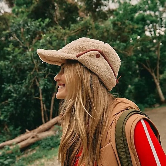 Free People Windchill Trapper hat❤️ NWOT - Picture 6 of 6